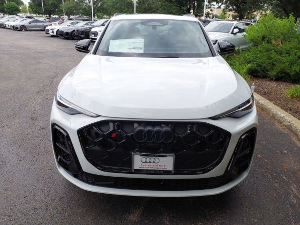 New 2026 Audi SQ5 SUV