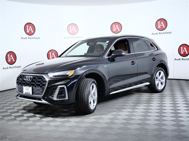 2024 Audi Q5 45 S line Premium photo 4