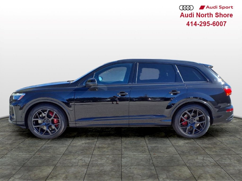 New 2026 Audi SQ7 SUV