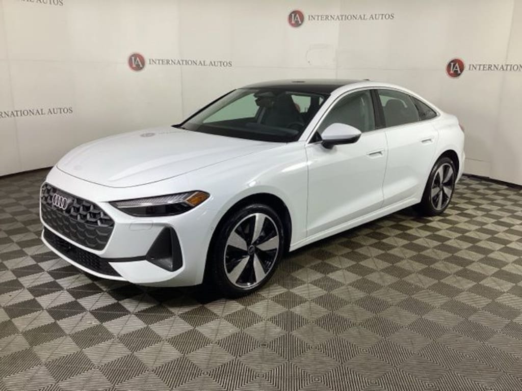 New 2025 Audi All-new A5 2.0T Premium Plus Sportback