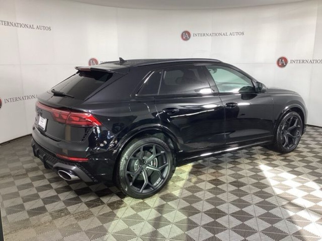 New 2026 Audi RS Q8 Performance 4.0T SUV