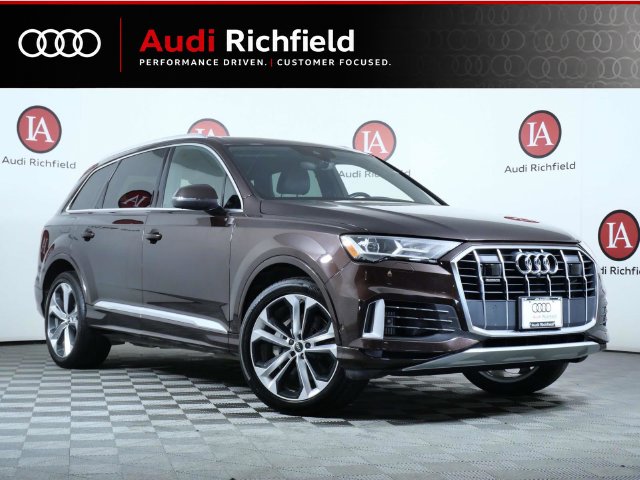 2022 Audi Q7