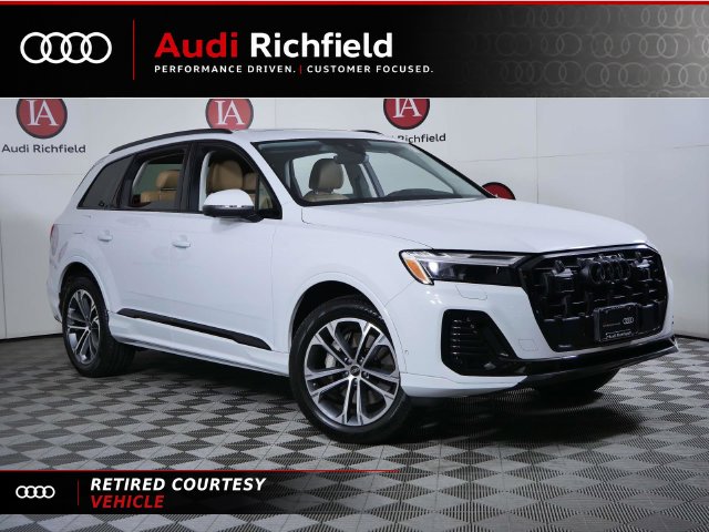 2026 Audi Q7