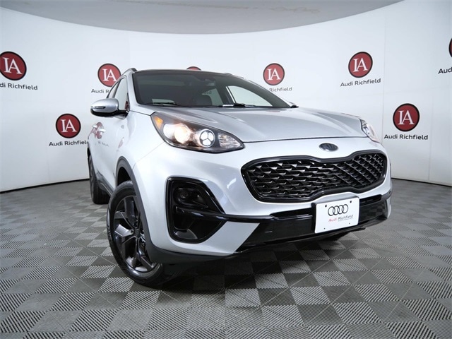 Used 2022 Kia Sportage Nightfall with VIN KNDP6CAC9N7961783 for sale in West Allis, WI