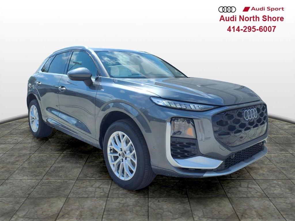 New 2026 Audi Q3 SUV