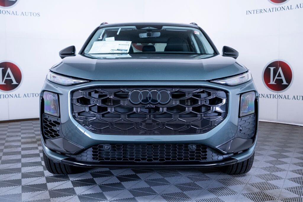 New 2026 Audi Q3 SUV