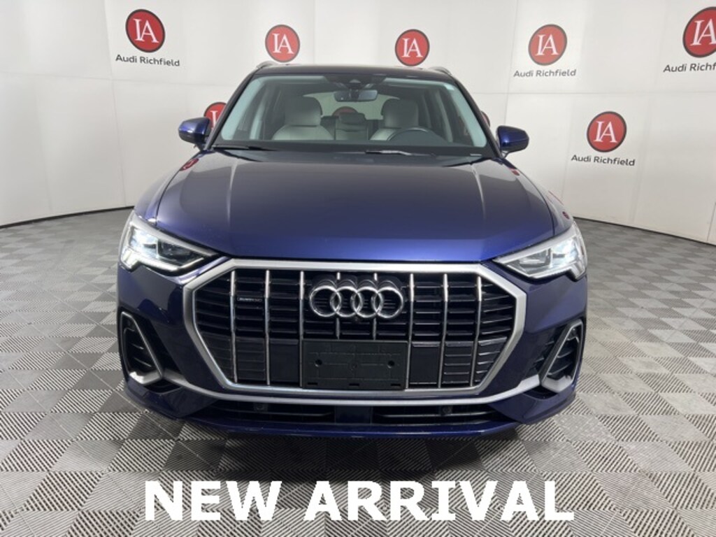 Used 2024 Audi Q3 Premium Plus SUV