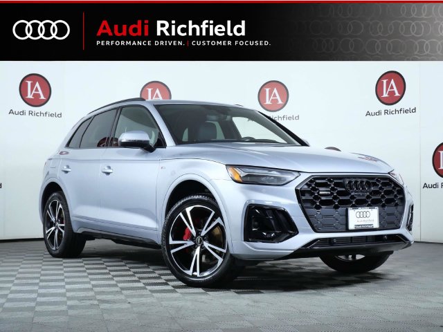 Used 2025 Audi Q5 45 S Line Premium Plus SUV