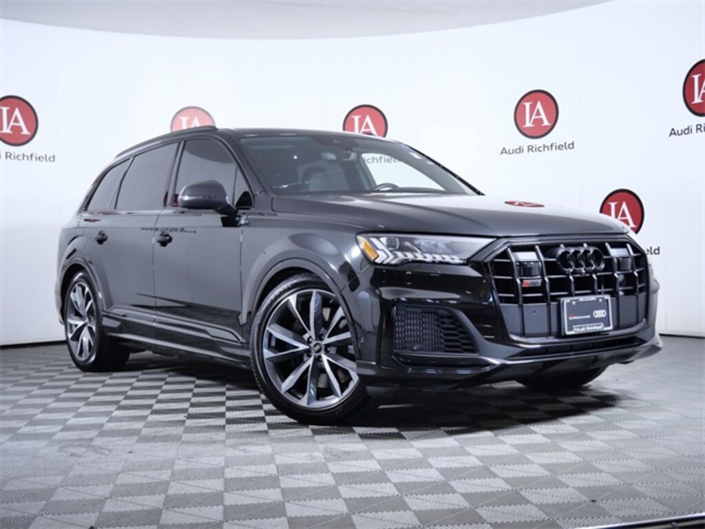 Used 2023 Audi SQ7 Prestige SUV