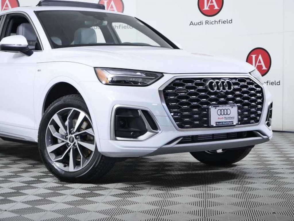 Used 2023 Audi Q5 Sportback 45 S Line Premium SUV