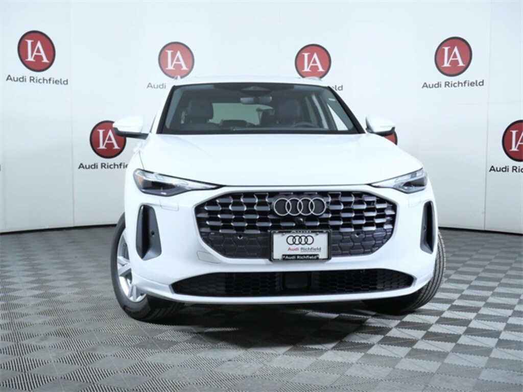 New 2025 Audi Q5 SUV