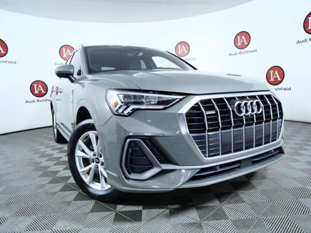 Used 2023 Audi Q3 Premium Plus SUV