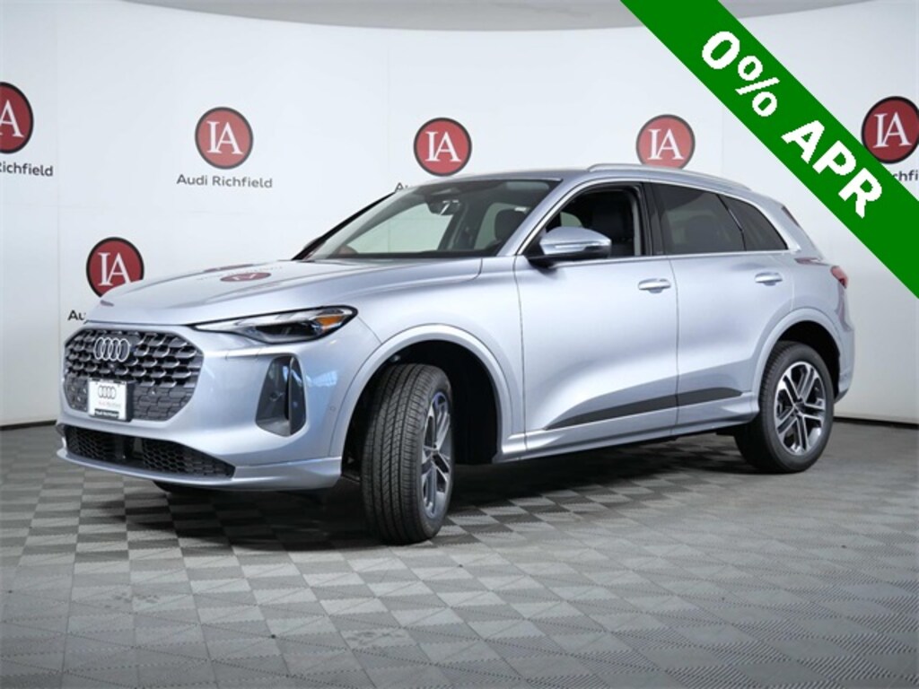 New 2025 Audi All-new Q5 2.0T Premium SUV