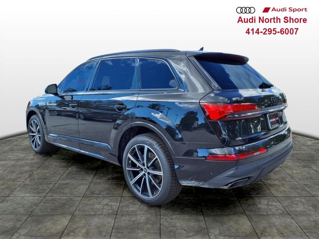 New 2026 Audi Q7 SUV