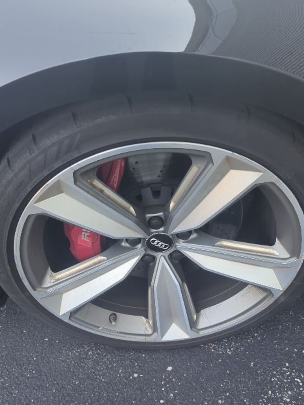 Used 2019 Audi RS 5 2.9T Hatchback