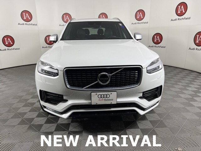 Used 2019 Volvo XC90 R-Design with VIN YV4A22PM6K1437109 for sale in Richfield, Minnesota