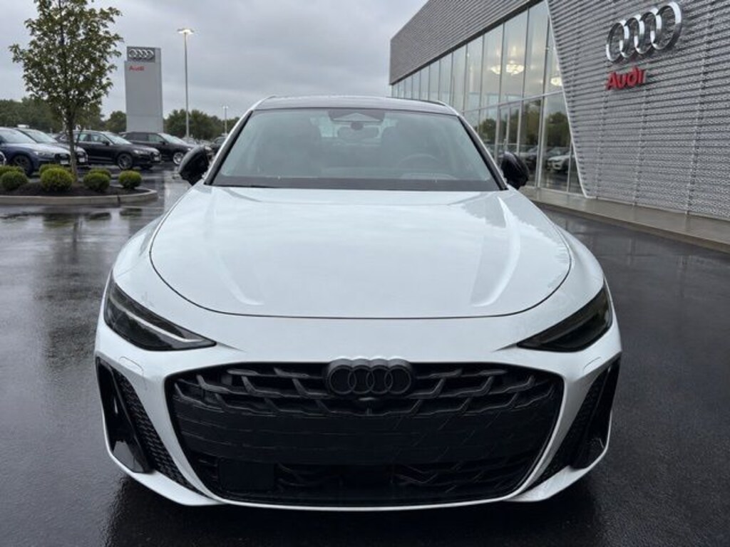 New 2026 Audi A6 Sedan