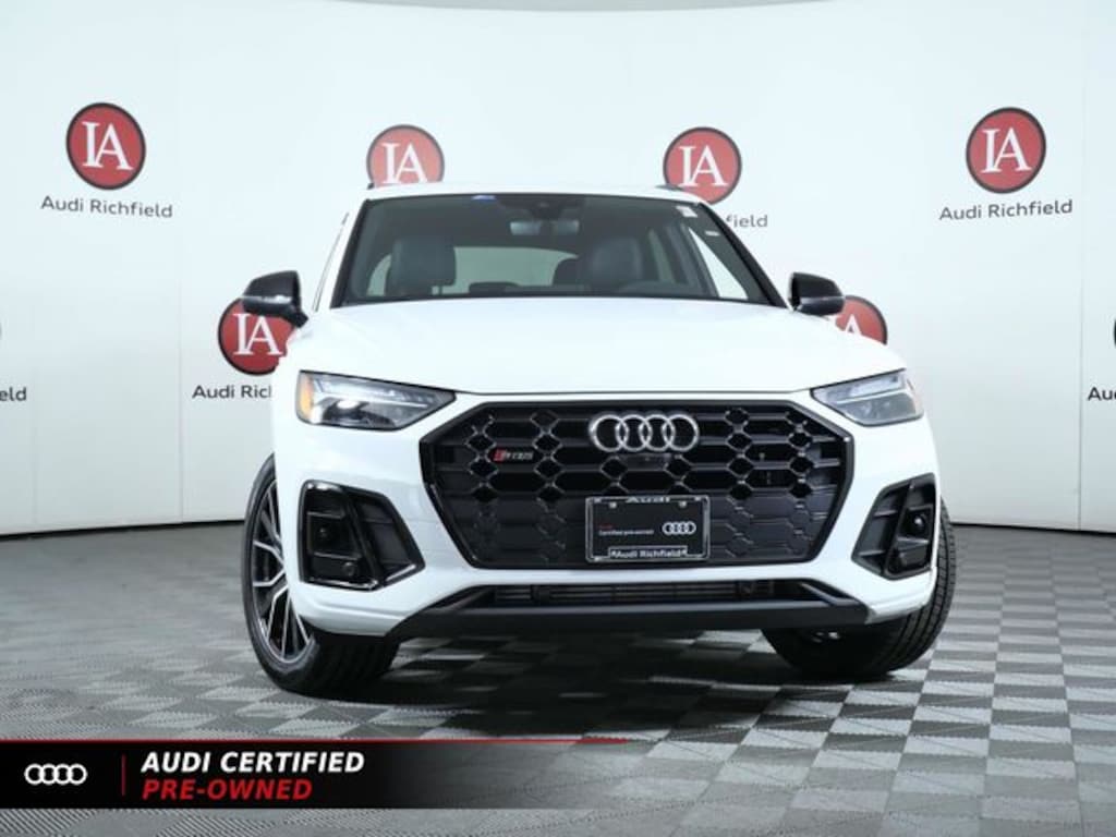 Used 2023 Audi SQ5 Premium Plus SUV