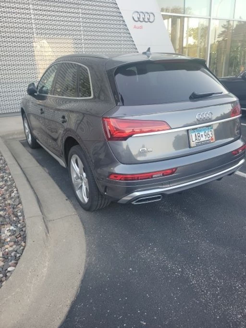 Used 2023 Audi Q5 45 S Line Premium SUV