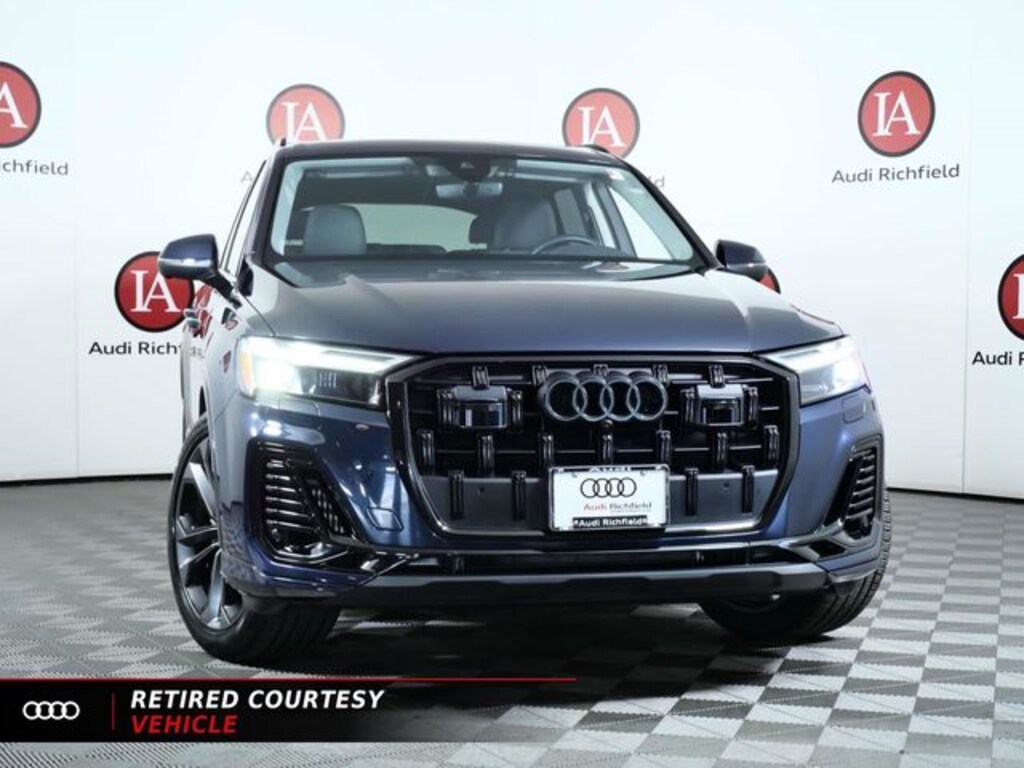 Used 2026 Audi Q7 55 Premium Plus SUV