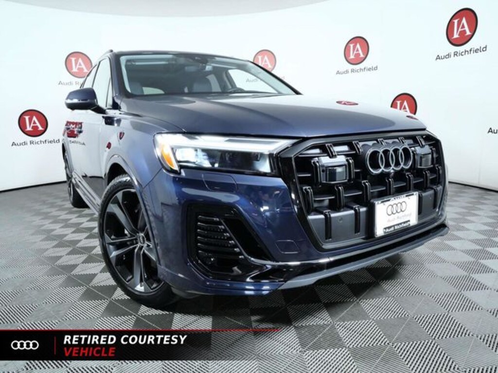 Used 2026 Audi Q7 55 Premium Plus SUV