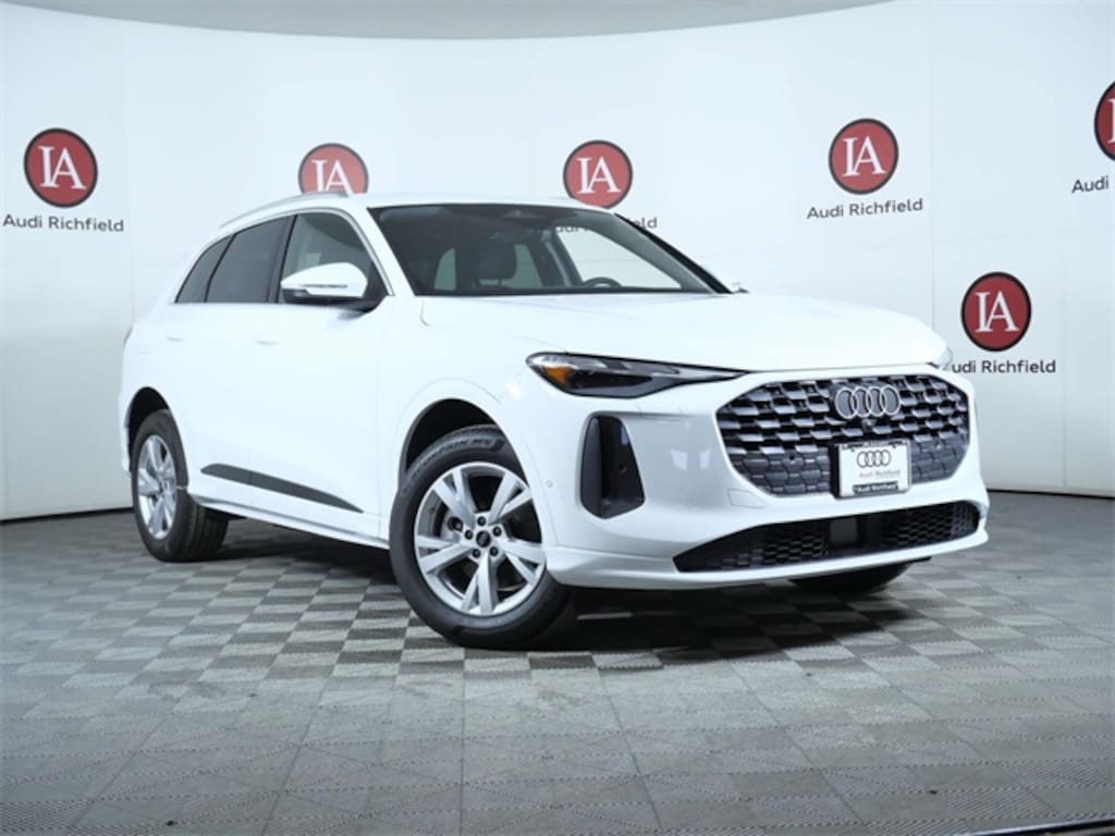 New 2025 Audi Q5 SUV