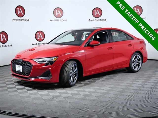 2025 Audi A3 2.0T Premium Plus photo 4