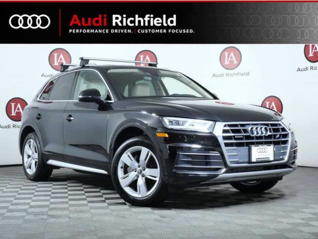Used 2019 Audi Q5 2.0T Premium Plus SUV