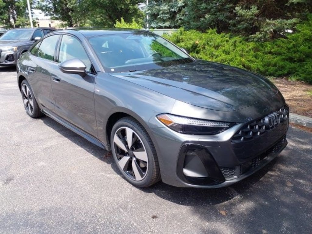 New 2026 Audi A5 Hatchback