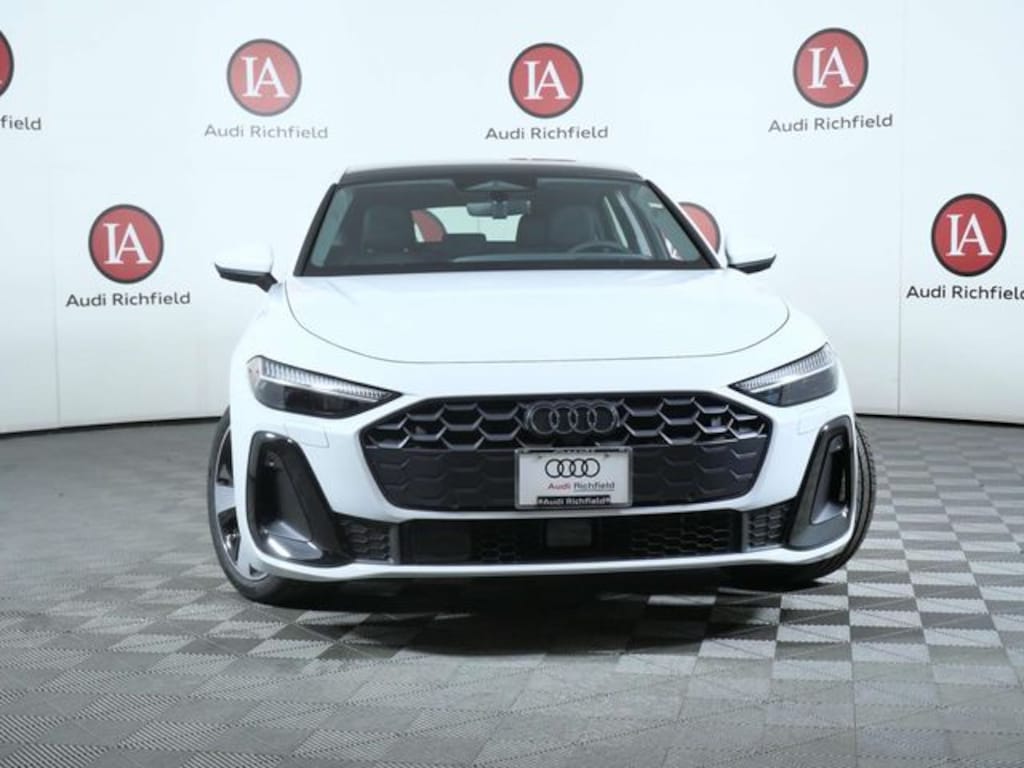 New 2026 Audi A5 Hatchback