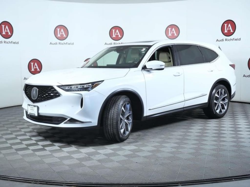 Used 2024 Acura MDX Technology SUV