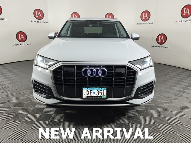 Used 2023 Audi Q7 Premium Plus with VIN WA1LXBF77PD012250 for sale in Richfield, Minnesota