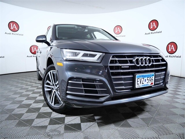 2020 Audi Q5 55 Premium photo 2