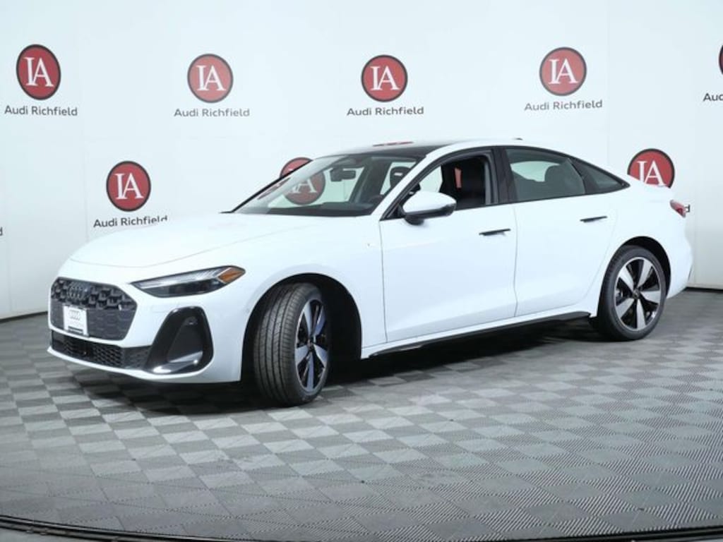 New 2026 Audi A5 Hatchback