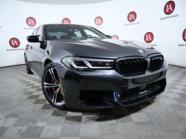 Used 2022 BMW M5 Base with VIN WBS83CH03NCJ28358 for sale in West Allis, WI