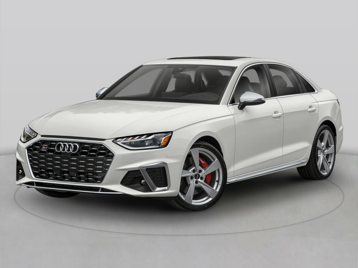 2023 Audi S4 Premium Plus