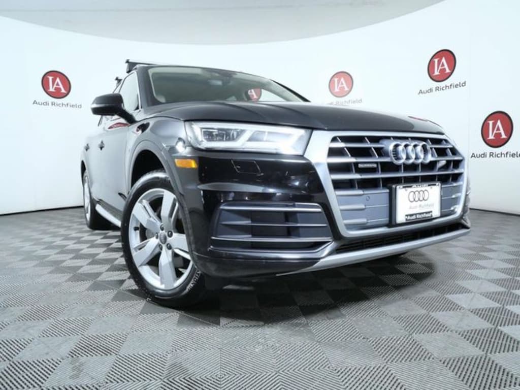 Used 2019 Audi Q5 2.0T Premium Plus SUV
