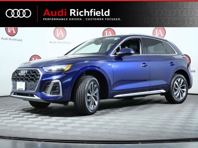 Used 2023 Audi Q5 45 S Line Premium SUV