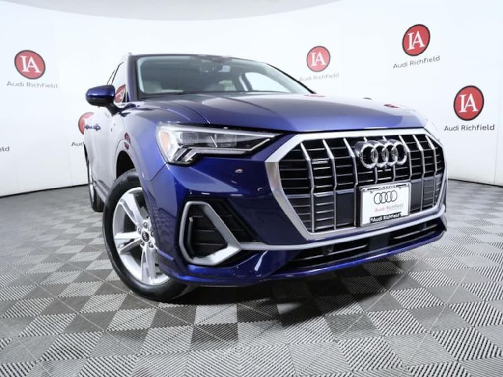 Used 2024 Audi Q3 Premium Plus SUV