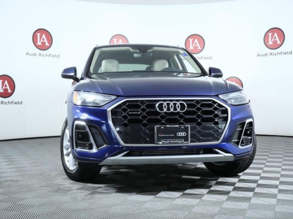 Used 2023 Audi Q5 45 S Line Premium SUV