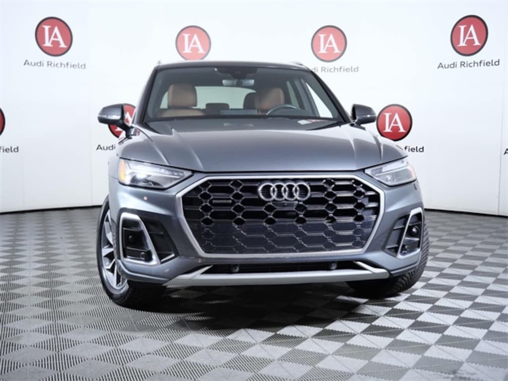 Used 2023 Audi Q5 45 S Line Premium SUV
