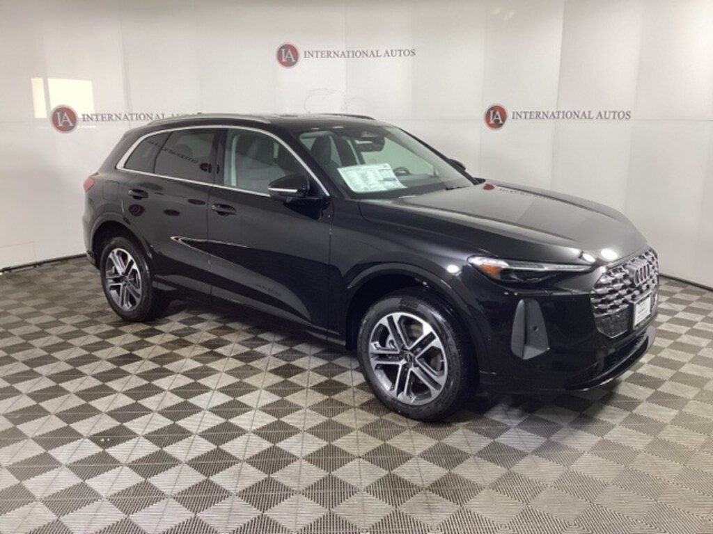 New 2025 Audi All-new Q5 2.0T Premium Plus SUV