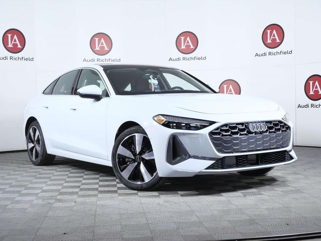 2025 Audi A5