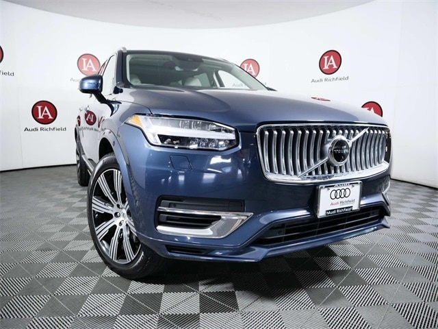 Used 2022 Volvo XC90 Inscription with VIN YV4BR00L8N1794771 for sale in Richfield, MN