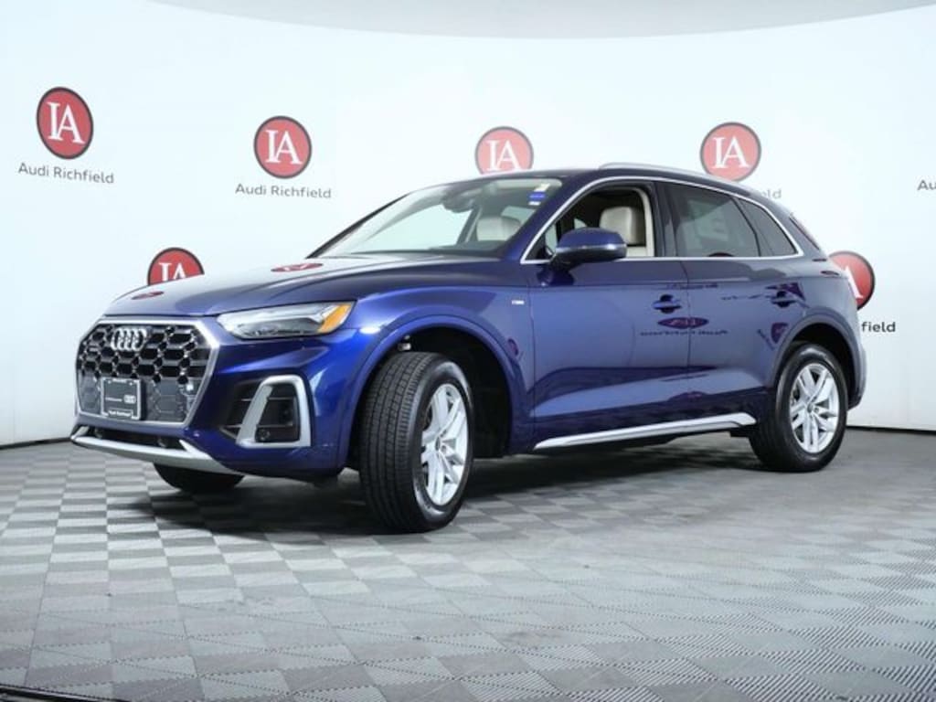 Used 2023 Audi Q5 45 S Line Premium SUV