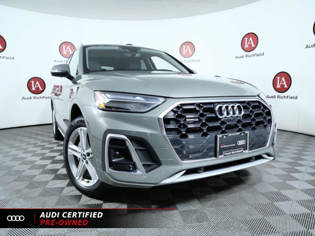Used 2024 Audi Q5 e 55 Premium Plus SUV