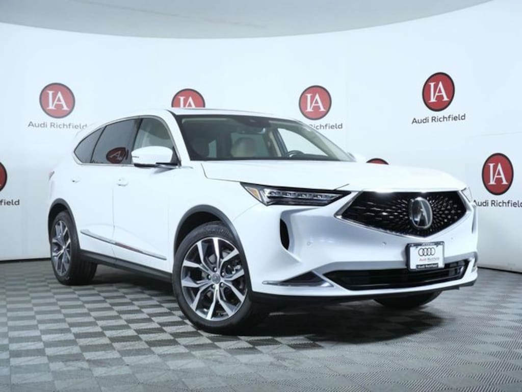Used 2024 Acura MDX Technology SUV