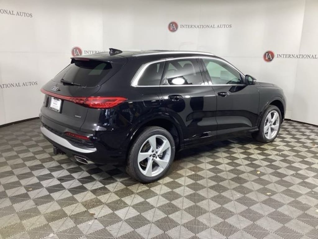 New 2025 Audi All-new Q5 2.0T Premium Plus SUV