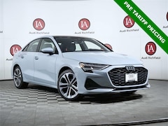 2025 Audi A3 2.0T Premium Plus Sedan