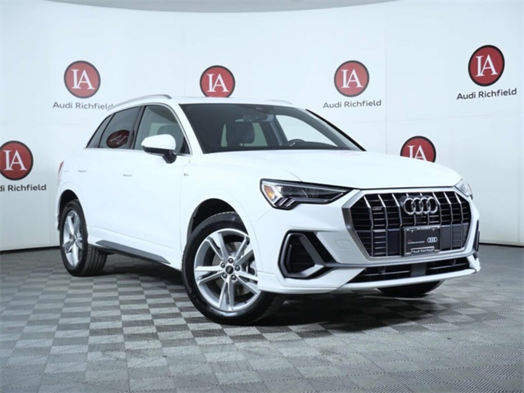 Used 2024 Audi Q3 Premium Plus SUV
